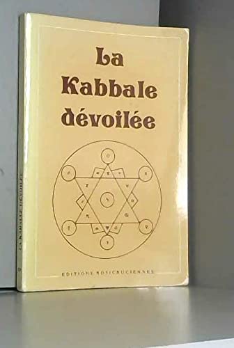 La Kabbale dévoilée