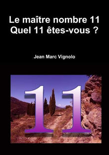 Le maître nombre 11