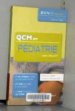 QCM en Pédiatrie