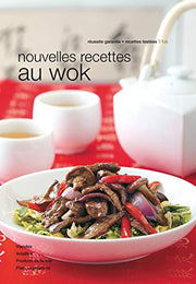 Nouvelles recettes au wok