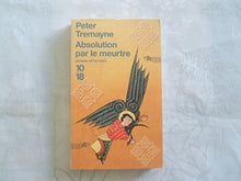 Absolution par le meurtre