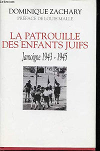 La patrouille des enfants juifs