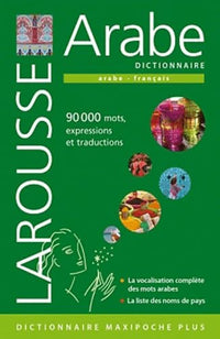 Dictionnaire arabe-français