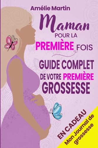 Maman pour la première fois