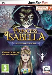 Princess Isabella 2 : le retour de la malédiction