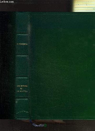 Des hommes et des plantes