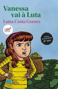 Vanessa Vai à Luta [ Livre importé d´Espagne ]