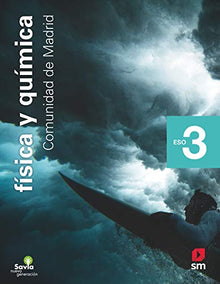 Física y química. 3 ESO. Savia Nueva Generación. Madrid - 9788413184821 (EDUCACION SECUNDARIA)