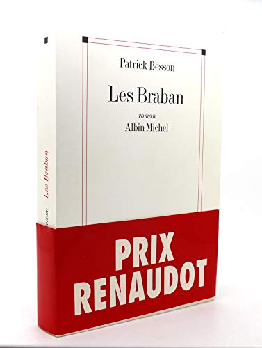 Les Braban - Prix Renaudot 1995