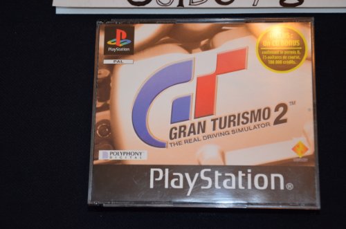 Gran Turismo 2