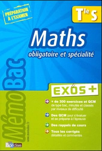 Maths Tle S: Exos +