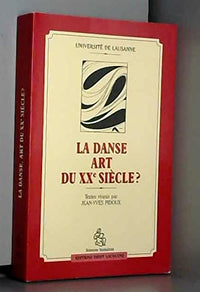Danse, un art du XXe siècle