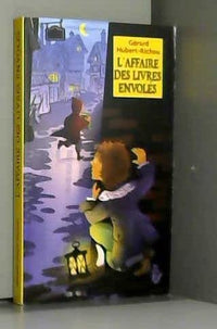L'affaire des livres envolés