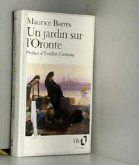 Un Jardin sur l'Oronte