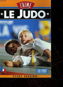 j'aime le judo