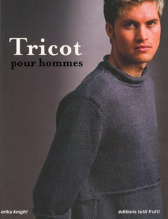 Tricot pour hommes: Nouvelle tendance