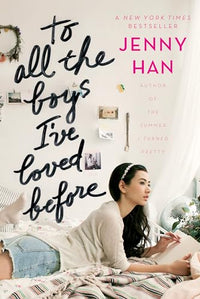 Les amours de Lara Jean T01 - À tous les garçons que j'ai aimés...