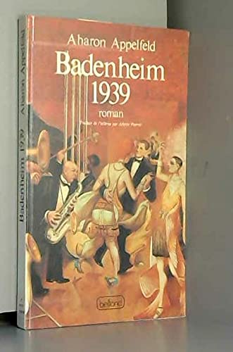 Badenheim 1939
