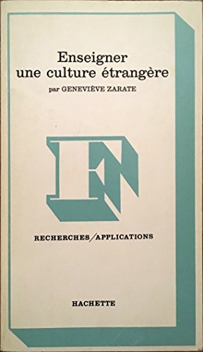 Enseigner une culture étrangère