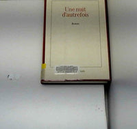 Une nuit d'autrefois