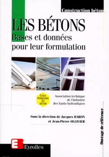 Les bétons