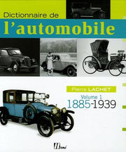 Dictionnaire de l'automobile