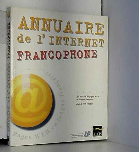 Annuaire de l'internet francophone