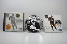Jonah lomu rugby Playstation
