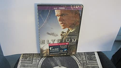 Elysium - DVD