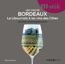 Les vins de Bordeaux