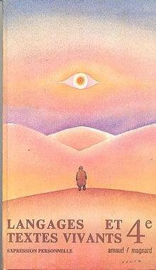 Langages textes vivants 4ø élève