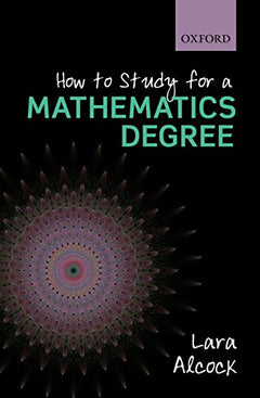 How to Study as a Mathematics Major