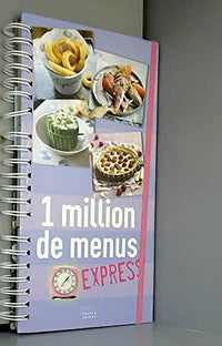1 million de menus express