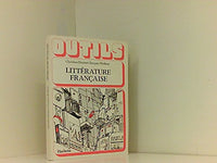 Littérature française