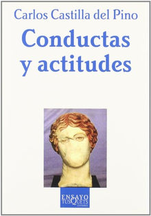 Conductas y actitudes: 79 (Ensayo)