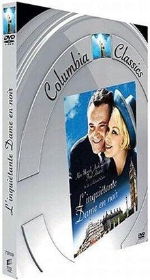 L'Inquiétante Dame en Noir