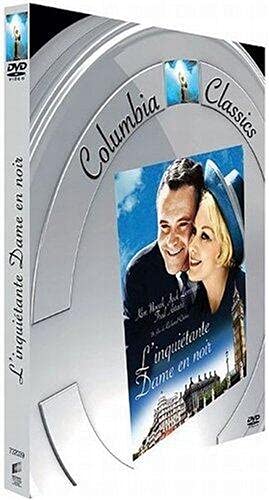 L'Inquiétante Dame en Noir