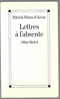 Lettres à l'absente