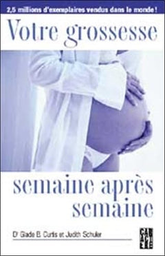 Votre grossesse semaine après semaine