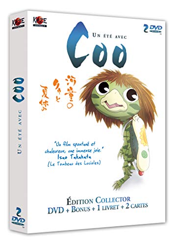 Un été avec Coo [Édition Collector]