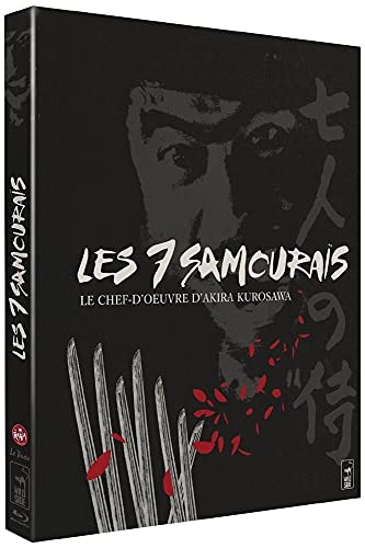 Les 7 samouraïs [Blu-Ray]