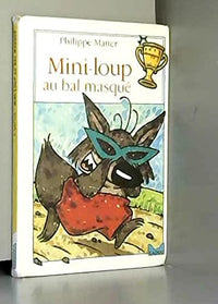 Mini-Loup au bal masqué
