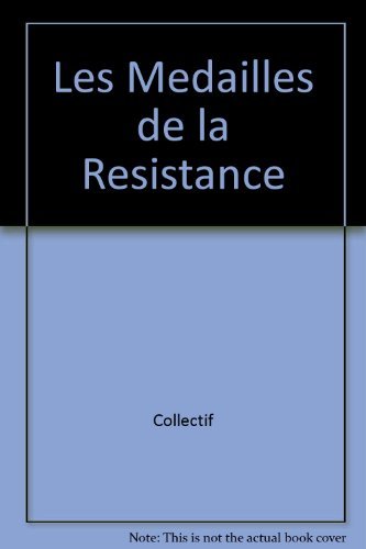 La médaille de la Résistance française