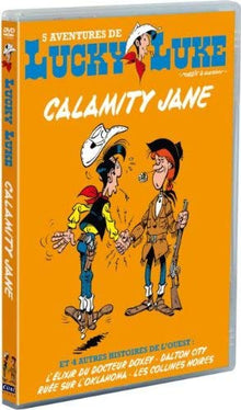 Lucky Luke-Calamity Jane, et 4 Autres Histoires