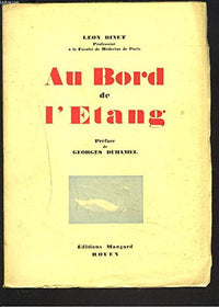 Au bord de l'etang