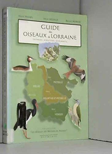 Guide des Oiseaux de Lorraine