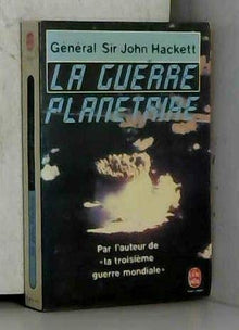 La guerre planetaire