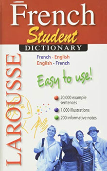 Larousse Student Dictionary French-English/English-French