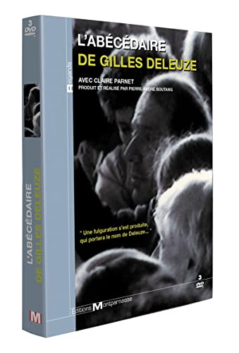 L'Abécédaire de Gilles Deleuze