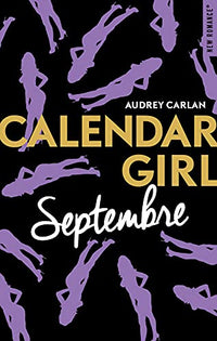 Calendar Girl - Septembre